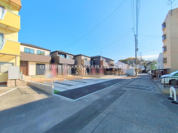 名古屋市守山区森孝２丁目の新築一戸建