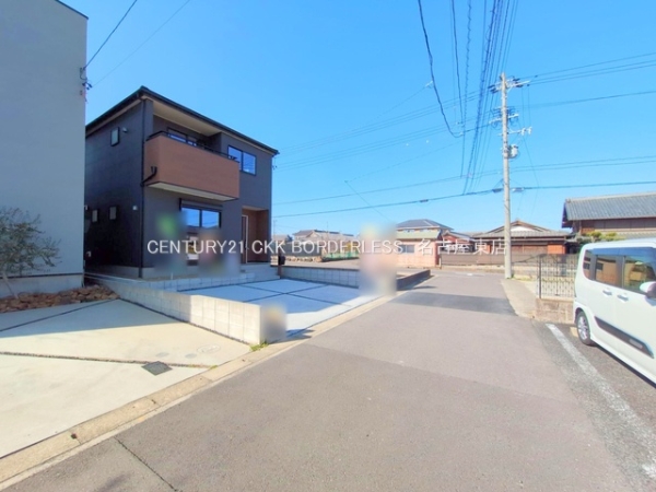 江南市高屋町神戸1号棟
