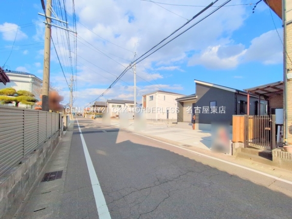 江南市勝佐町西郷3号棟