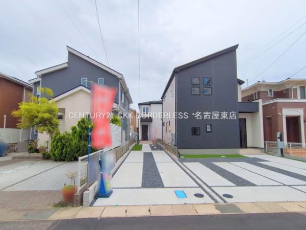 豊山町豊場4期4棟2号棟