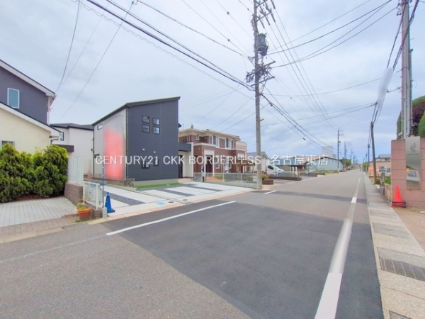 豊山町豊場4期4棟2号棟