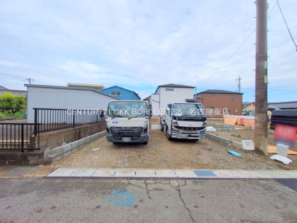 北名古屋市熊之庄13期6棟6号棟