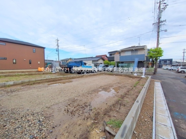 北名古屋市熊之庄13期6棟4号棟