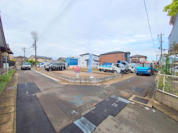 北名古屋市熊之庄13期6棟4号棟