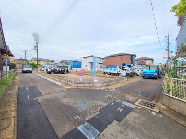 北名古屋市熊之庄13期6棟3号棟