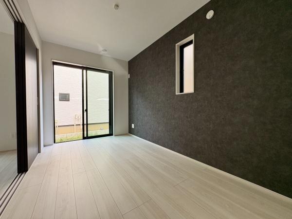 北名古屋市熊之庄13期6棟2号棟(洋室)