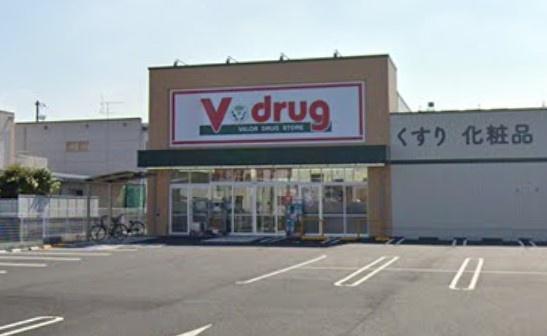 北名古屋市熊之庄13期6棟2号棟(V・drug熊之庄店)