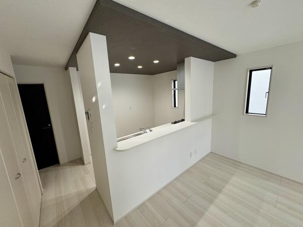 北名古屋市熊之庄13期6棟2号棟(キッチン)