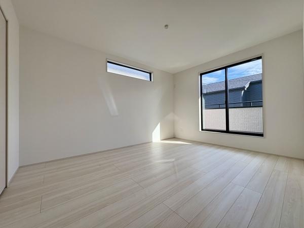 北名古屋市熊之庄13期6棟2号棟(洋室)