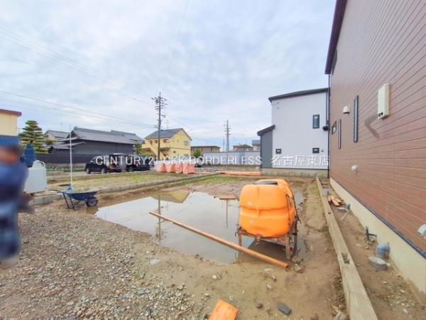 北名古屋市熊之庄13期6棟2号棟