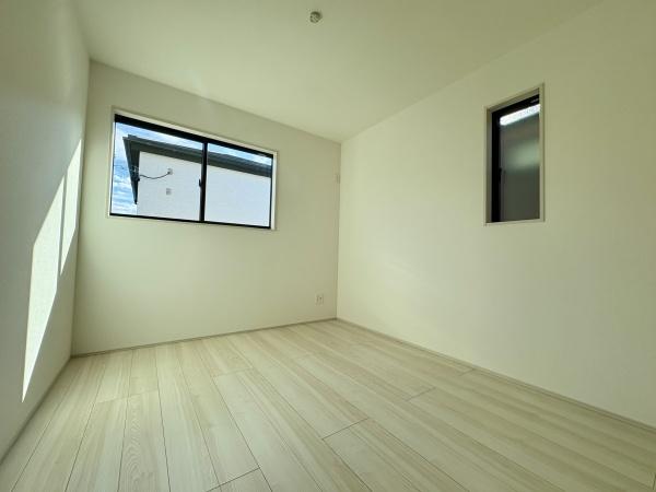 北名古屋市熊之庄13期6棟2号棟(洋室)