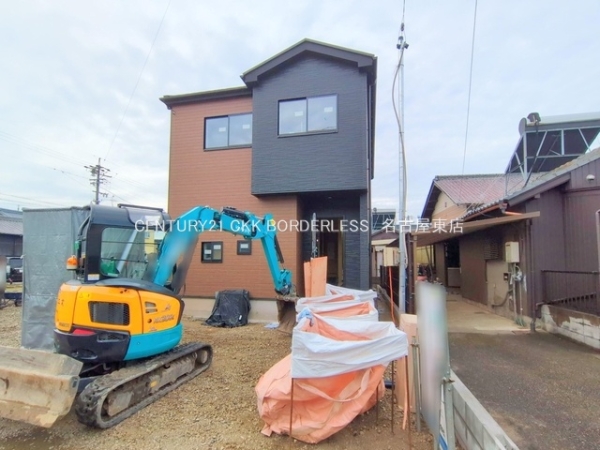 北名古屋市熊之庄13期6棟1号棟