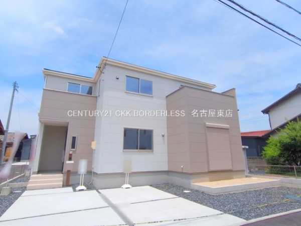 豊山町豊場伊勢山3号棟