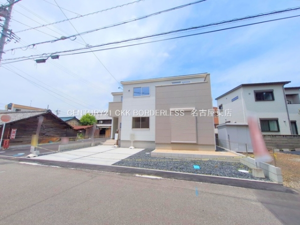 豊山町豊場伊勢山3号棟