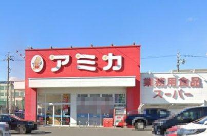 守山区元郷1号棟(アミカ守山大森店)