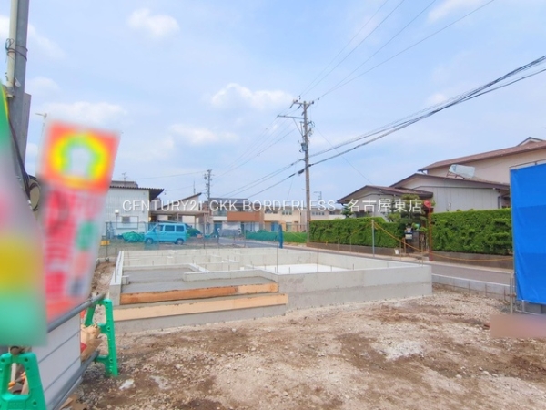扶桑町柏森黒野第二2号棟