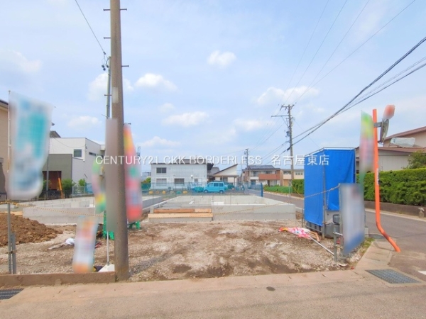 扶桑町柏森黒野第二2号棟
