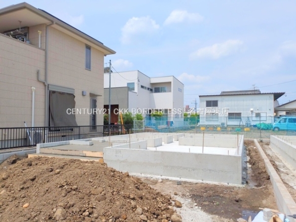 扶桑町柏森黒野第二1号棟
