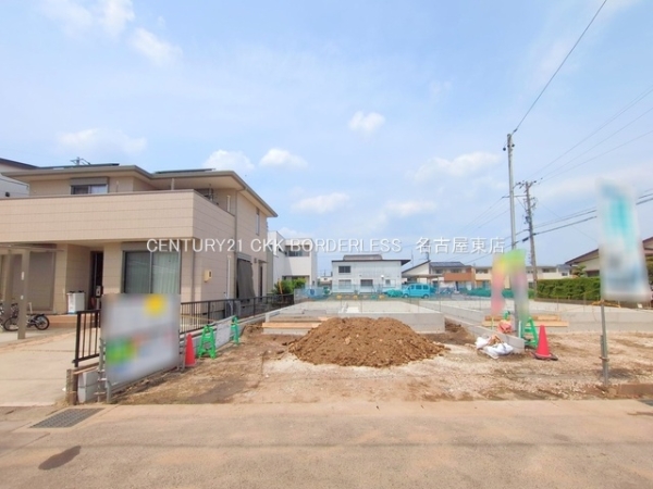 扶桑町柏森黒野第二1号棟
