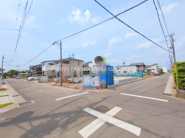 扶桑町柏森黒野第二1号棟
