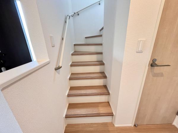 春日井市白山町4期2棟1号棟