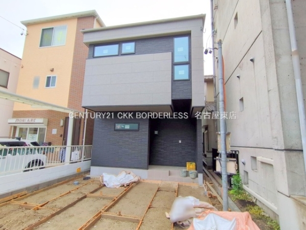 名古屋市北区田幡２丁目の新築一戸建
