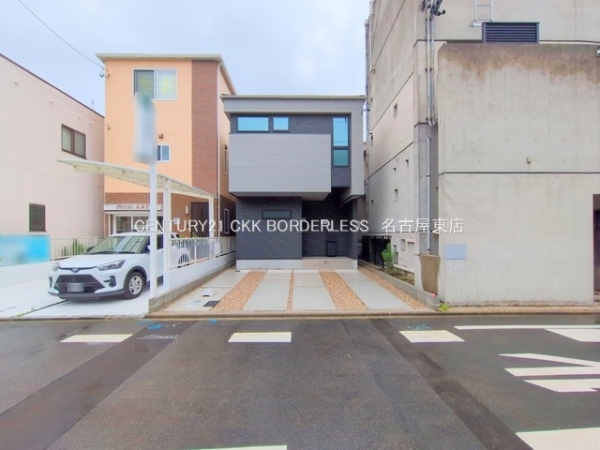 名古屋市北区田幡２丁目の新築一戸建