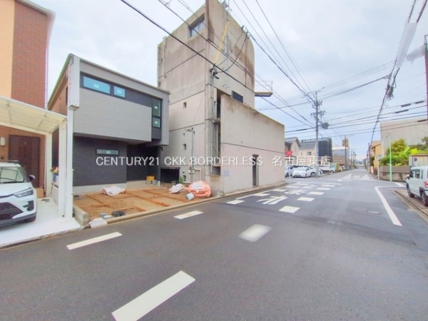 名古屋市北区田幡２丁目の新築一戸建