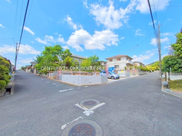 春日井市石尾台４丁目の新築一戸建