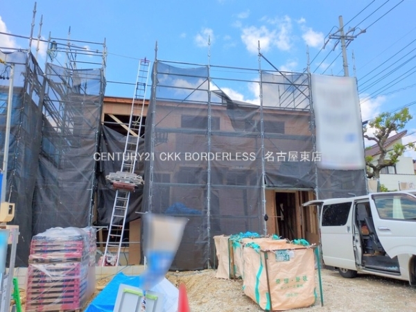 春日井市高森台２丁目の新築一戸建