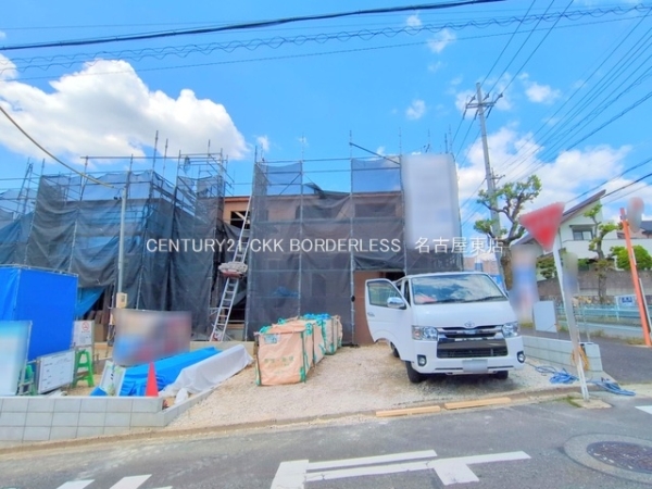 春日井市高森台２丁目の新築一戸建