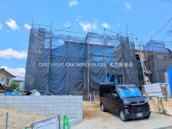 春日井市高森台２丁目の新築一戸建