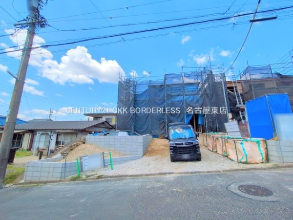 春日井市高森台２丁目の新築一戸建