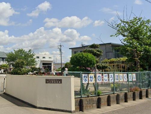 北名古屋市宇福寺4期1号棟(北名古屋市立中之郷保育園)