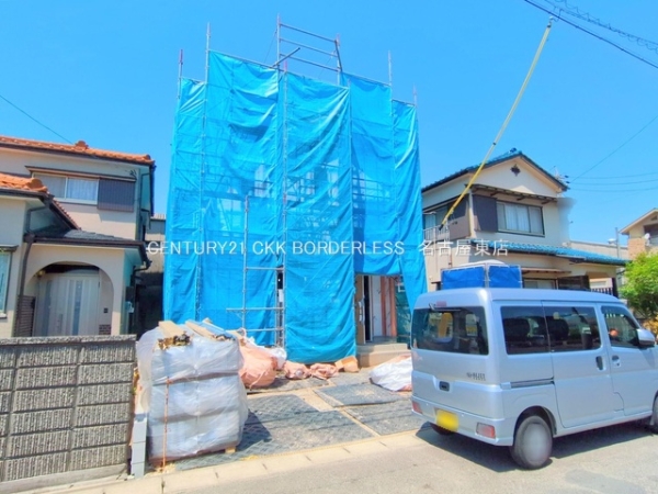 北名古屋市宇福寺神明の新築一戸建
