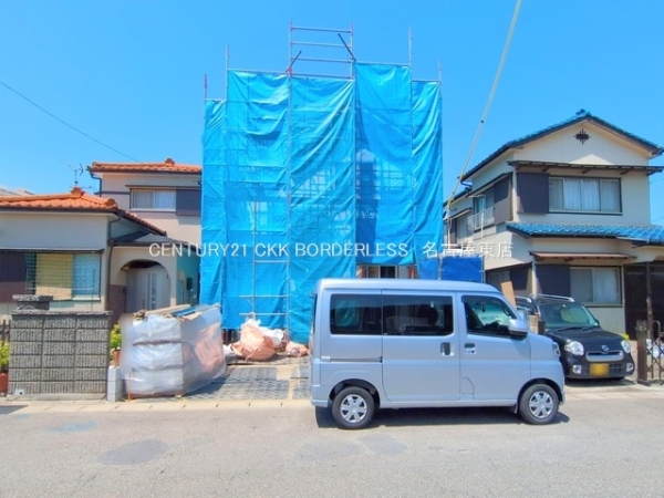 北名古屋市宇福寺神明の新築一戸建