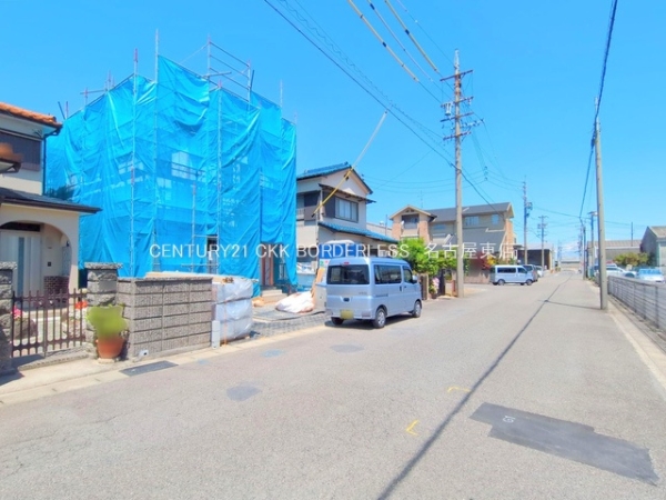 北名古屋市宇福寺神明の新築一戸建