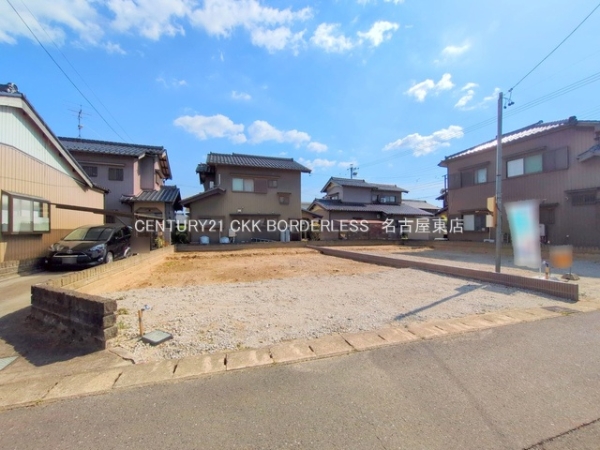 江南市松竹町東瀬古の新築一戸建