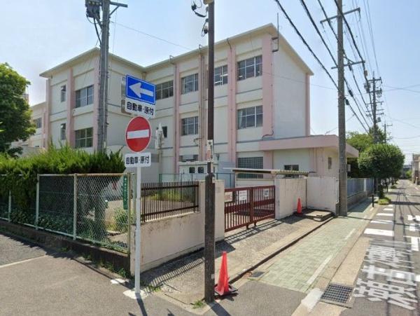 守山区瀬古1期1号棟(名古屋市立瀬古小学校)