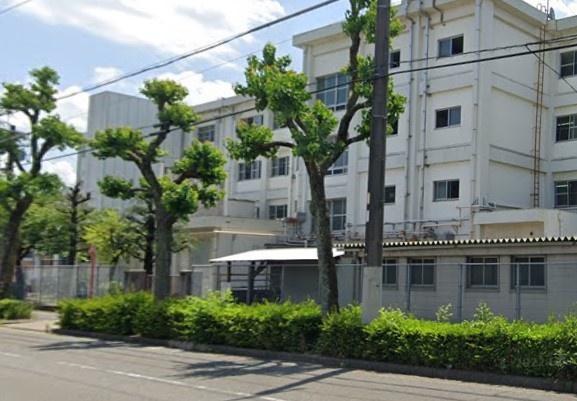 守山区瀬古1期1号棟(名古屋市立守山西中学校)