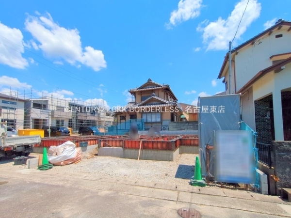 春日井市白山町4期2棟2号棟