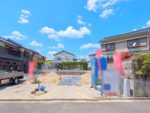 春日井市岩成台９丁目の新築一戸建