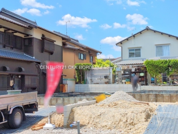 春日井市岩成台９丁目の新築一戸建