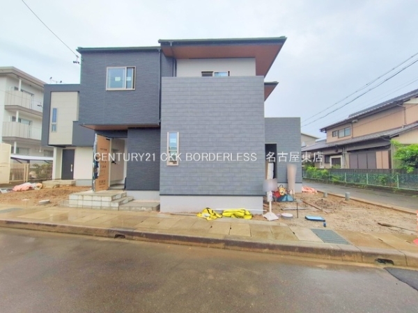 北名古屋市熊之庄十二社2号棟