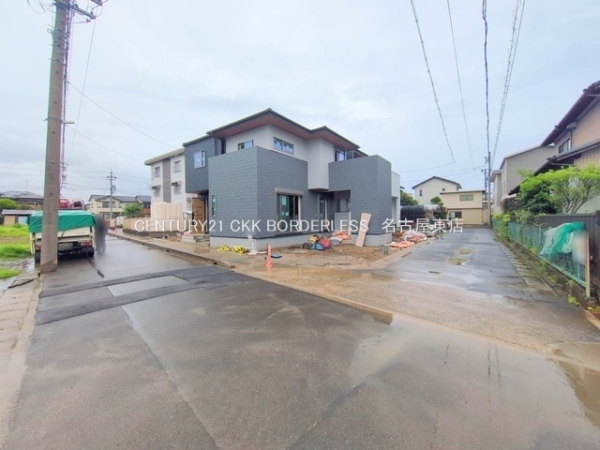北名古屋市熊之庄十二社2号棟