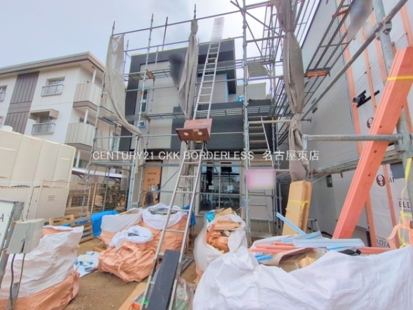 北名古屋市熊之庄十二社1号棟