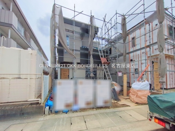 北名古屋市熊之庄十二社1号棟