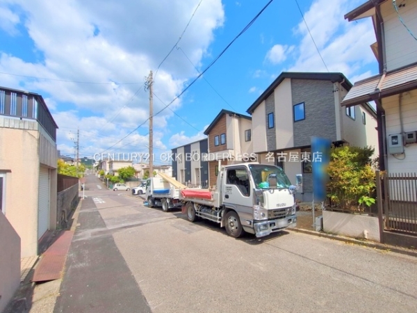 春日井市押沢台５丁目の新築一戸建