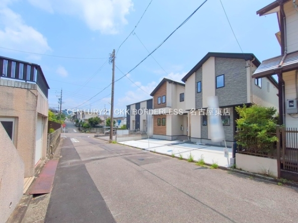 春日井市押沢台1期2号棟