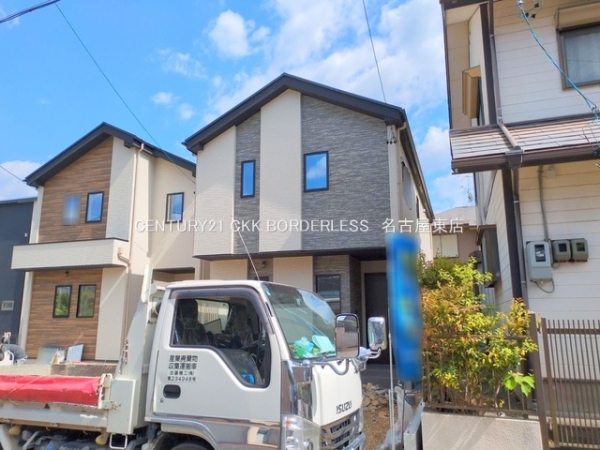春日井市押沢台５丁目の新築一戸建